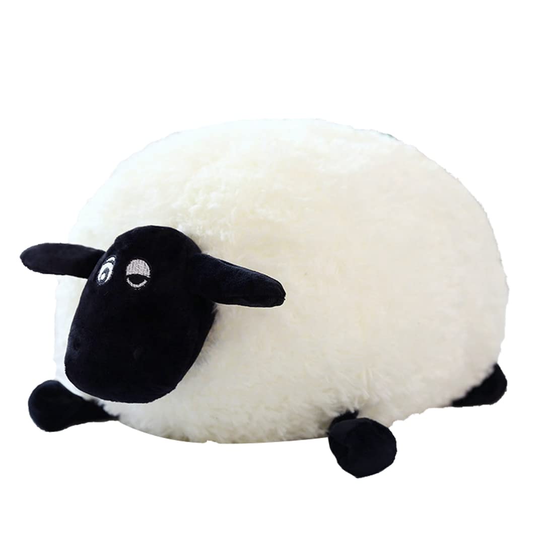 Amazon.co.jp: ヒツジ ぬいぐるみ 羊 リアル 抱き枕 肌触り良い ねむ